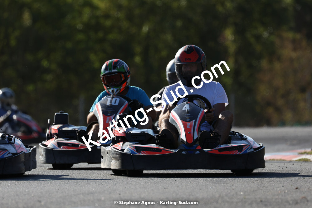 10 & 11/09/2022 : Course Club des 30 ans de l’ASK Aveyron à Belmont sur Rance (Photos Stéphane Agnus) 2022 — karting