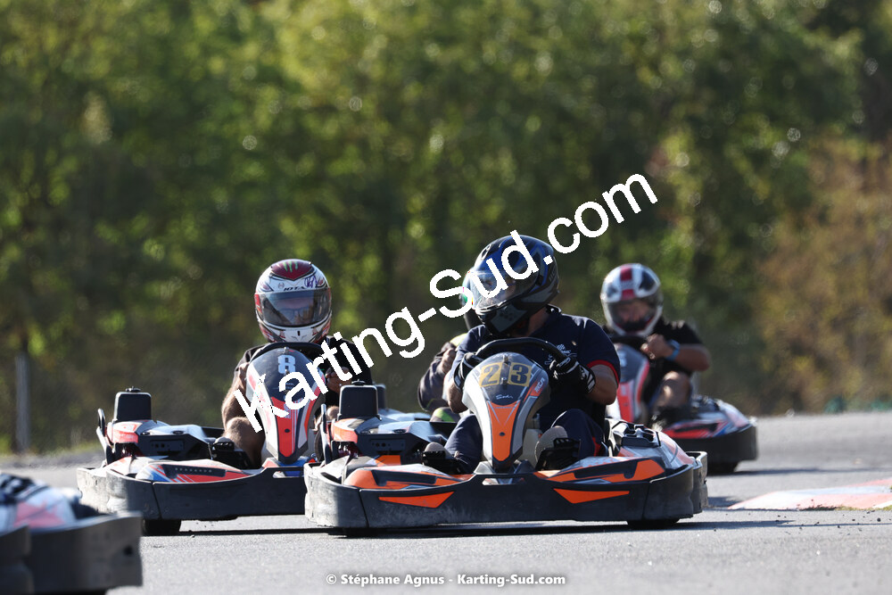 10 & 11/09/2022 : Course Club des 30 ans de l’ASK Aveyron à Belmont sur Rance (Photos Stéphane Agnus) 2022 — karting