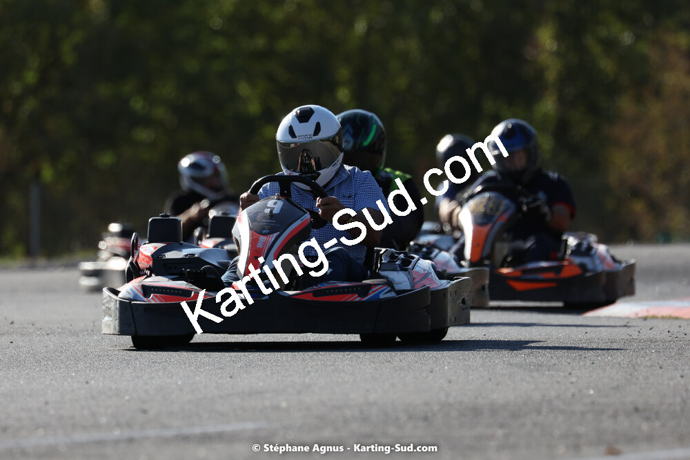 10 & 11/09/2022 : Course Club des 30 ans de l’ASK Aveyron à Belmont sur Rance (Photos Stéphane Agnus) 2022 — karting
