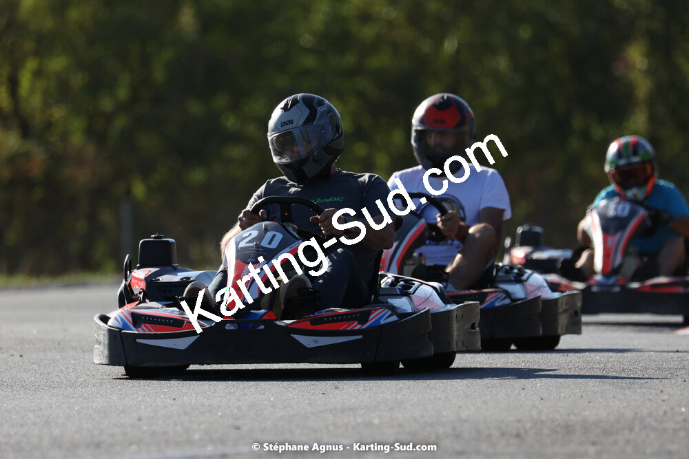 10 & 11/09/2022 : Course Club des 30 ans de l’ASK Aveyron à Belmont sur Rance (Photos Stéphane Agnus) 2022 — karting