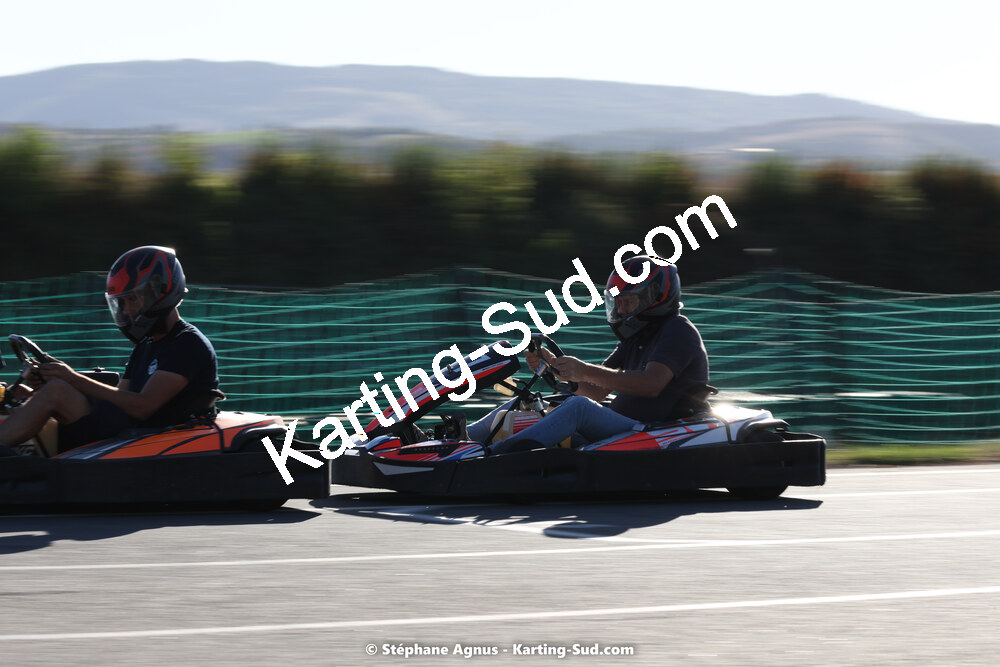 10 & 11/09/2022 : Course Club des 30 ans de l’ASK Aveyron à Belmont sur Rance (Photos Stéphane Agnus) 2022 — karting