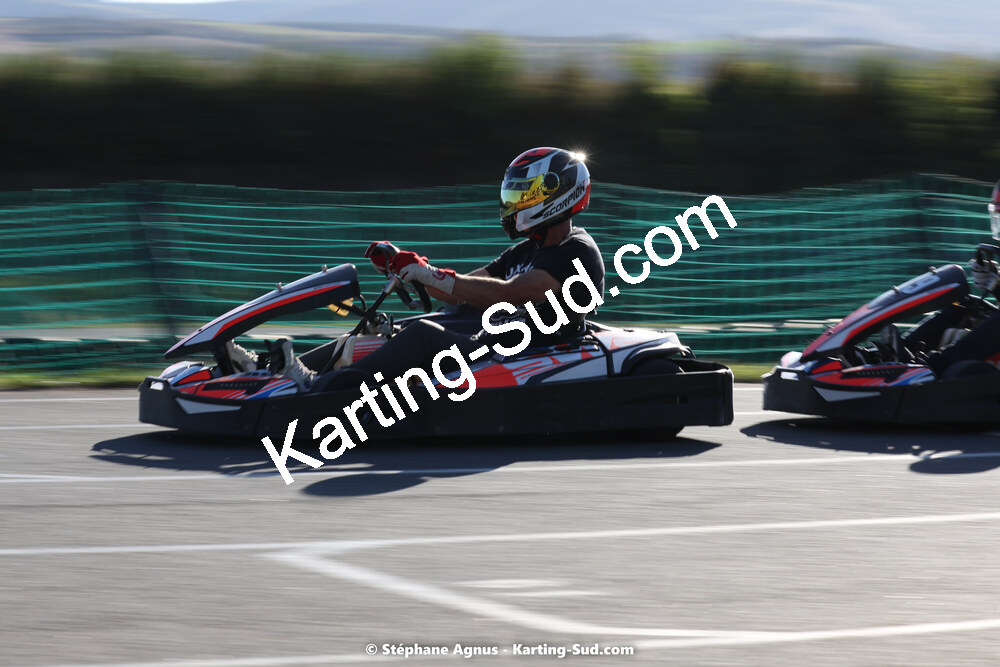 10 & 11/09/2022 : Course Club des 30 ans de l’ASK Aveyron à Belmont sur Rance (Photos Stéphane Agnus) 2022 — karting