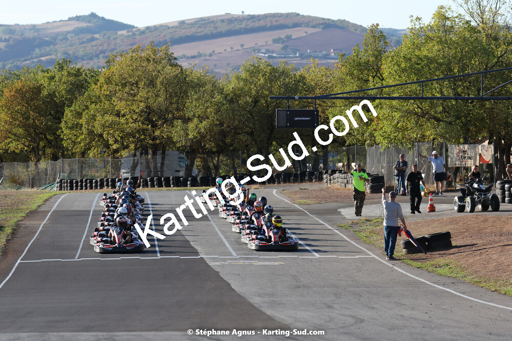 10 & 11/09/2022 : Course Club des 30 ans de l’ASK Aveyron à Belmont sur Rance (Photos Stéphane Agnus) 2022 — karting
