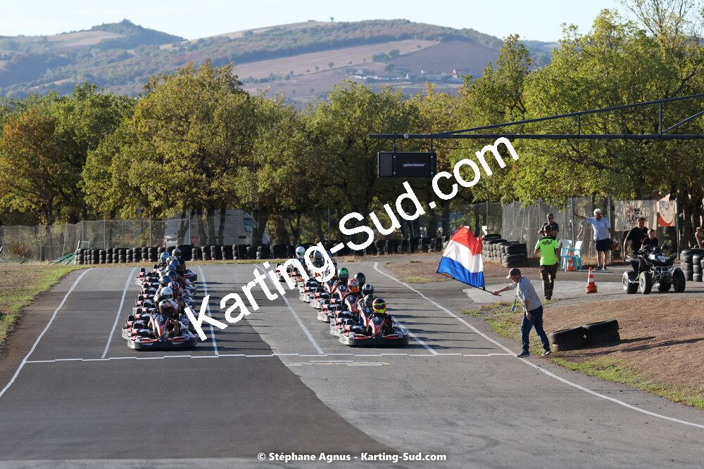 10 & 11/09/2022 : Course Club des 30 ans de l’ASK Aveyron à Belmont sur Rance (Photos Stéphane Agnus) 2022 — karting