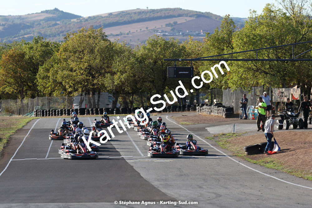 10 & 11/09/2022 : Course Club des 30 ans de l’ASK Aveyron à Belmont sur Rance (Photos Stéphane Agnus) 2022 — karting