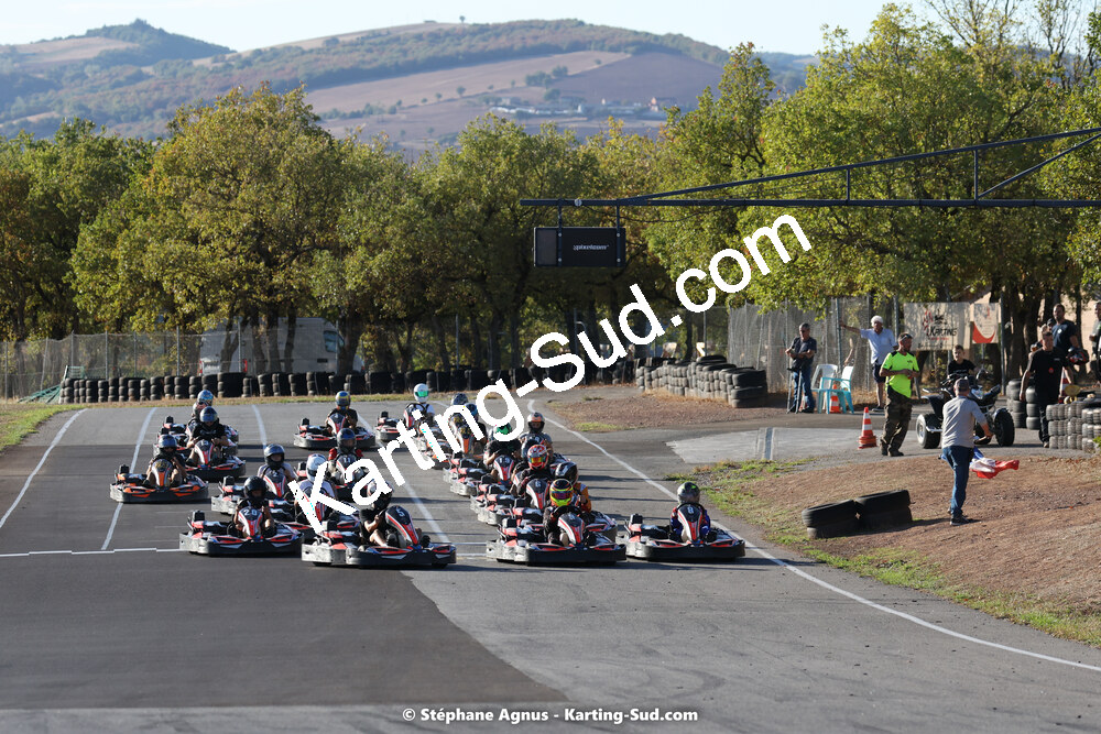 10 & 11/09/2022 : Course Club des 30 ans de l’ASK Aveyron à Belmont sur Rance (Photos Stéphane Agnus) 2022 — karting