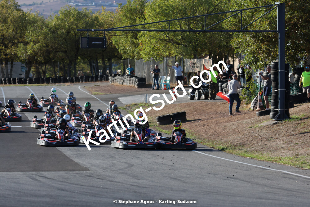 10 & 11/09/2022 : Course Club des 30 ans de l’ASK Aveyron à Belmont sur Rance (Photos Stéphane Agnus) 2022 — karting