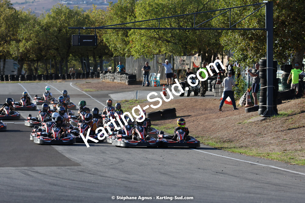 10 & 11/09/2022 : Course Club des 30 ans de l’ASK Aveyron à Belmont sur Rance (Photos Stéphane Agnus) 2022 — karting