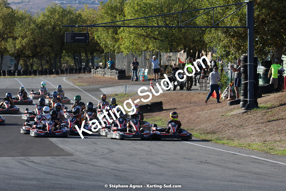 10 & 11/09/2022 : Course Club des 30 ans de l’ASK Aveyron à Belmont sur Rance (Photos Stéphane Agnus) 2022 — karting