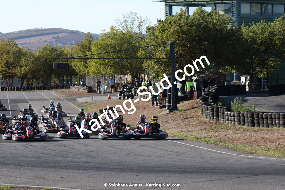 10 & 11/09/2022 : Course Club des 30 ans de l’ASK Aveyron à Belmont sur Rance (Photos Stéphane Agnus) 2022 — karting
