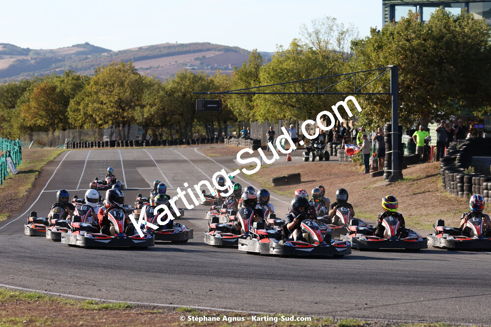 10 & 11/09/2022 : Course Club des 30 ans de l’ASK Aveyron à Belmont sur Rance (Photos Stéphane Agnus) 2022 — karting