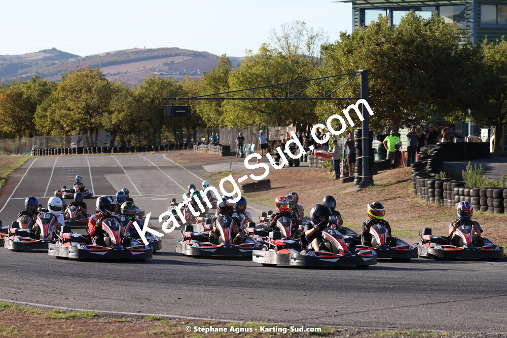 10 & 11/09/2022 : Course Club des 30 ans de l’ASK Aveyron à Belmont sur Rance (Photos Stéphane Agnus) 2022 — karting