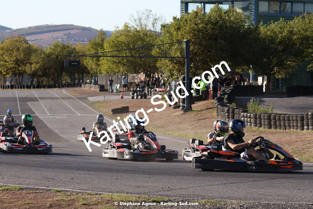 10 & 11/09/2022 : Course Club des 30 ans de l’ASK Aveyron à Belmont sur Rance (Photos Stéphane Agnus) 2022 — karting