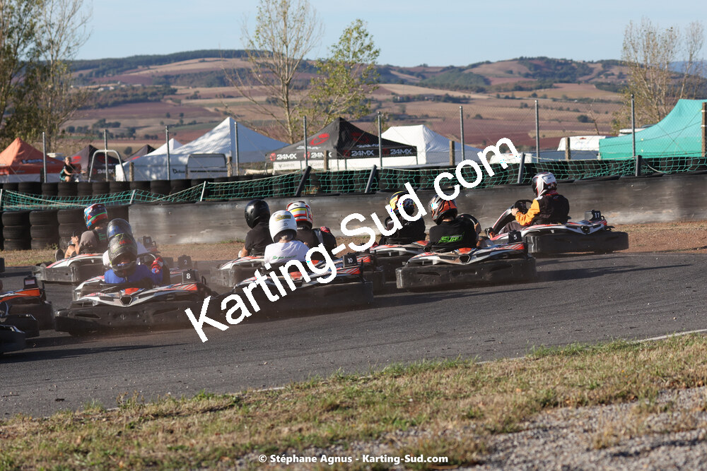 10 & 11/09/2022 : Course Club des 30 ans de l’ASK Aveyron à Belmont sur Rance (Photos Stéphane Agnus) 2022 — karting
