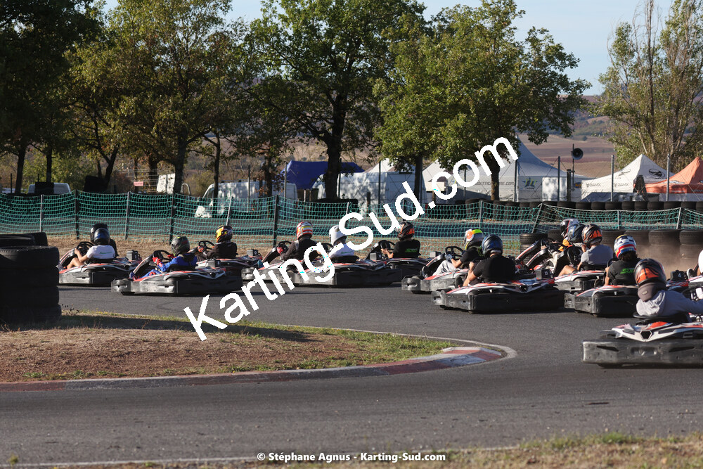 10 & 11/09/2022 : Course Club des 30 ans de l’ASK Aveyron à Belmont sur Rance (Photos Stéphane Agnus) 2022 — karting