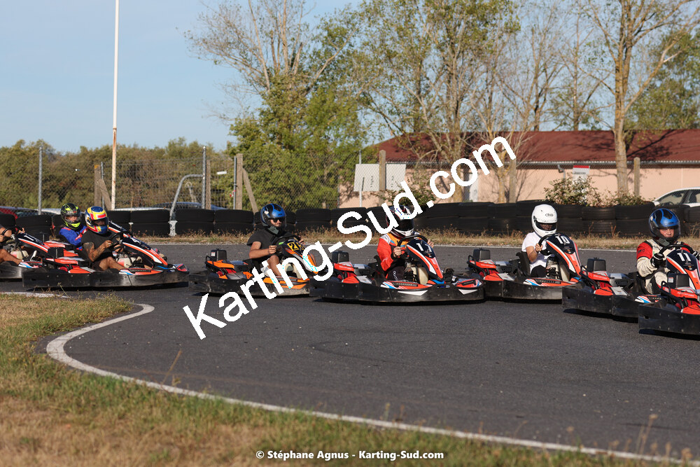 10 & 11/09/2022 : Course Club des 30 ans de l’ASK Aveyron à Belmont sur Rance (Photos Stéphane Agnus) 2022 — karting