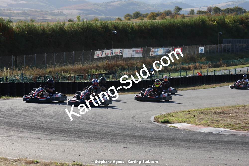 10 & 11/09/2022 : Course Club des 30 ans de l’ASK Aveyron à Belmont sur Rance (Photos Stéphane Agnus) 2022 — karting