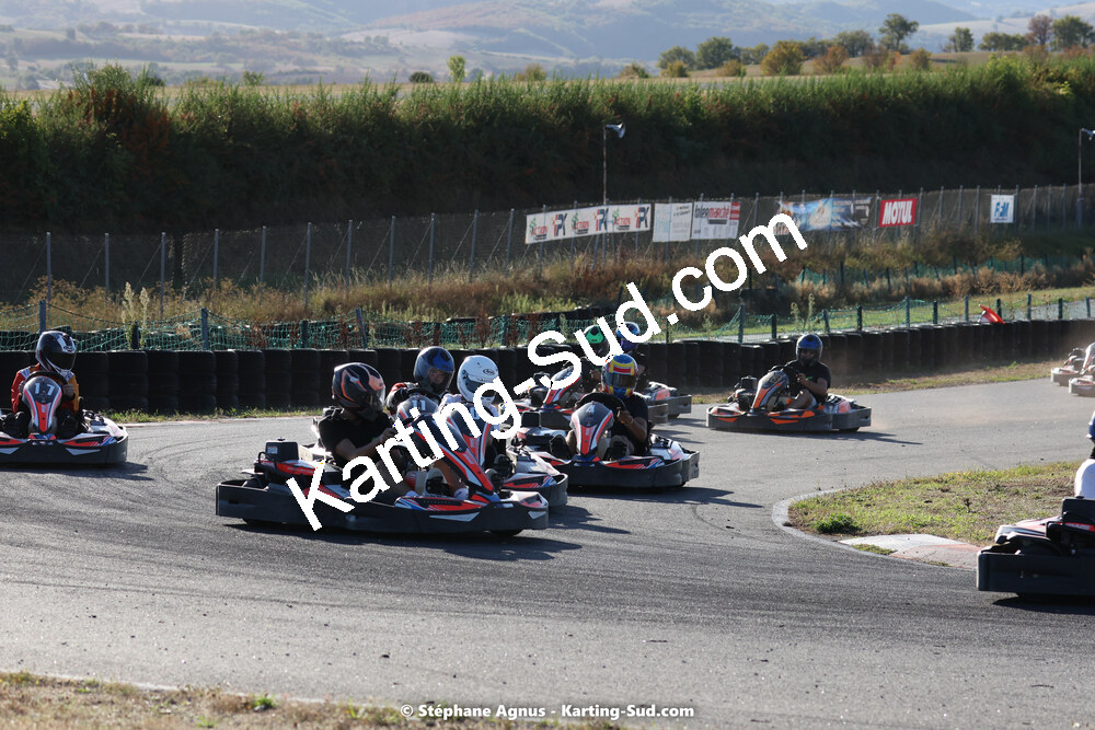 10 & 11/09/2022 : Course Club des 30 ans de l’ASK Aveyron à Belmont sur Rance (Photos Stéphane Agnus) 2022 — karting