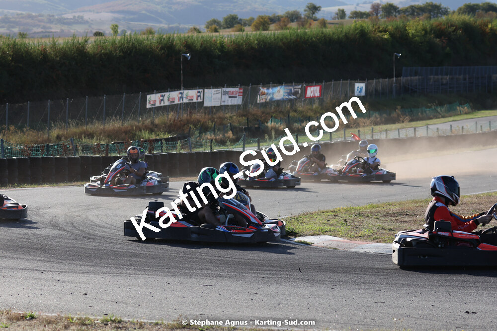 10 & 11/09/2022 : Course Club des 30 ans de l’ASK Aveyron à Belmont sur Rance (Photos Stéphane Agnus) 2022 — karting