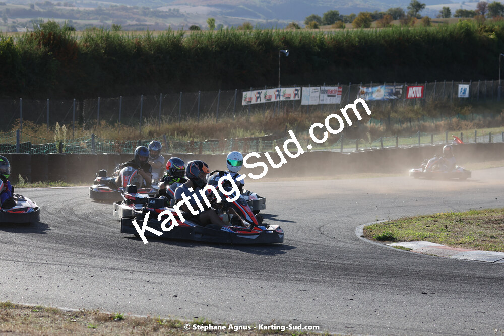 10 & 11/09/2022 : Course Club des 30 ans de l’ASK Aveyron à Belmont sur Rance (Photos Stéphane Agnus) 2022 — karting