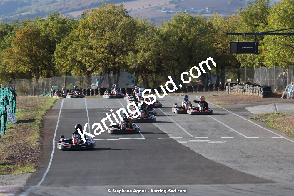 10 & 11/09/2022 : Course Club des 30 ans de l’ASK Aveyron à Belmont sur Rance (Photos Stéphane Agnus) 2022 — karting