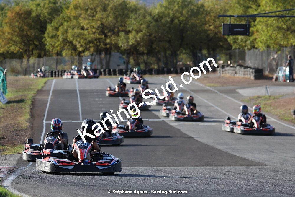 10 & 11/09/2022 : Course Club des 30 ans de l’ASK Aveyron à Belmont sur Rance (Photos Stéphane Agnus) 2022 — karting