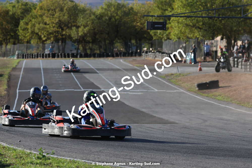 10 & 11/09/2022 : Course Club des 30 ans de l’ASK Aveyron à Belmont sur Rance (Photos Stéphane Agnus) 2022 — karting