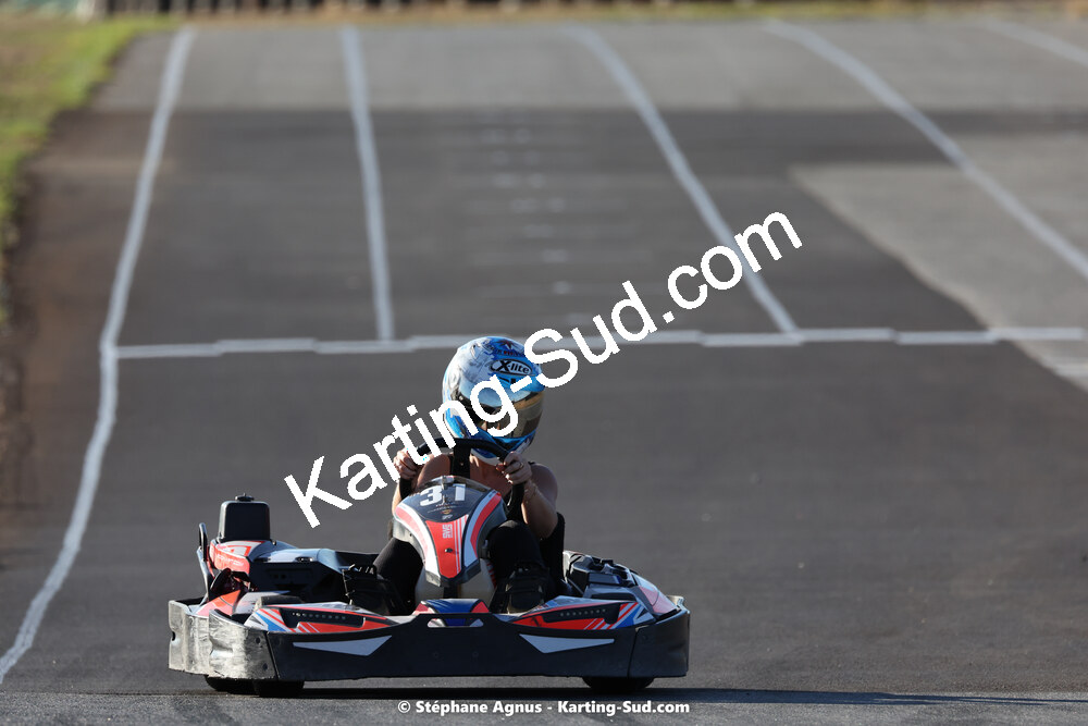 10 & 11/09/2022 : Course Club des 30 ans de l’ASK Aveyron à Belmont sur Rance (Photos Stéphane Agnus) 2022 — karting