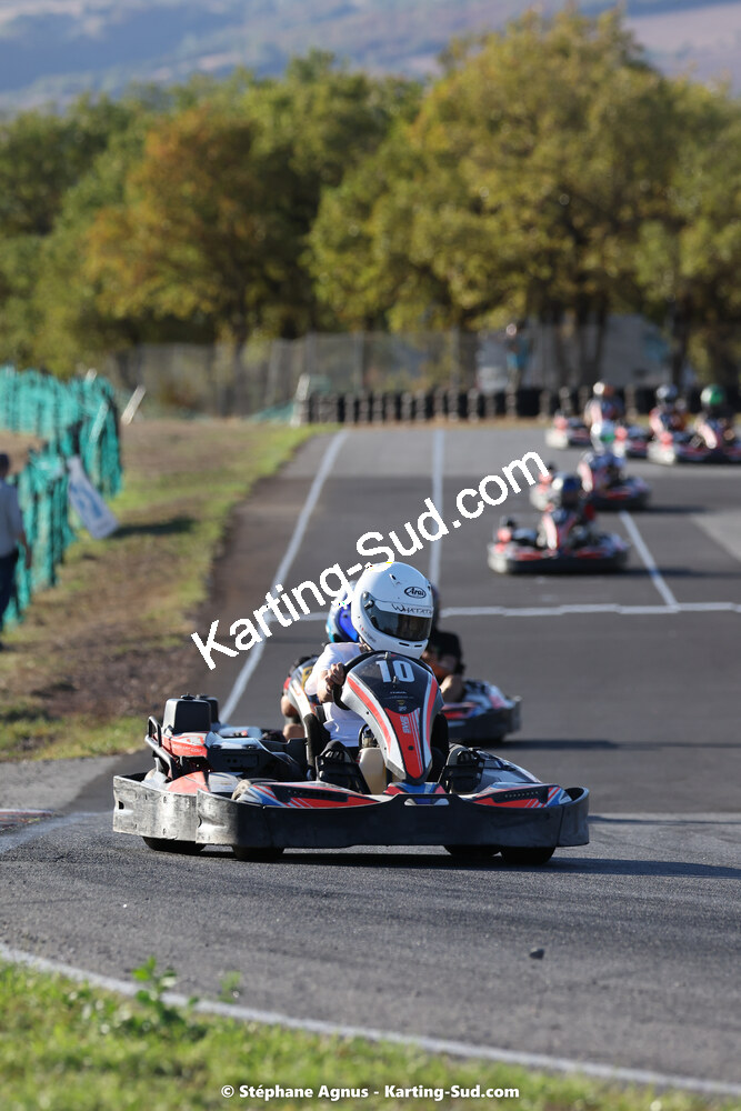 10 & 11/09/2022 : Course Club des 30 ans de l’ASK Aveyron à Belmont sur Rance (Photos Stéphane Agnus) 2022 — karting