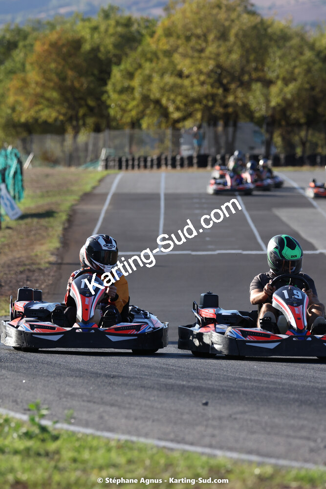 10 & 11/09/2022 : Course Club des 30 ans de l’ASK Aveyron à Belmont sur Rance (Photos Stéphane Agnus) 2022 — karting
