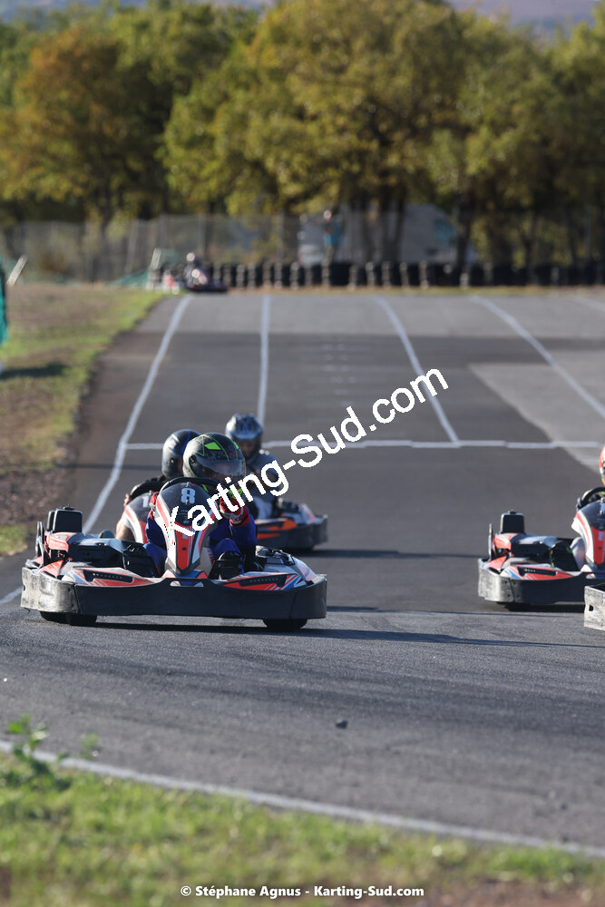10 & 11/09/2022 : Course Club des 30 ans de l’ASK Aveyron à Belmont sur Rance (Photos Stéphane Agnus) 2022 — karting