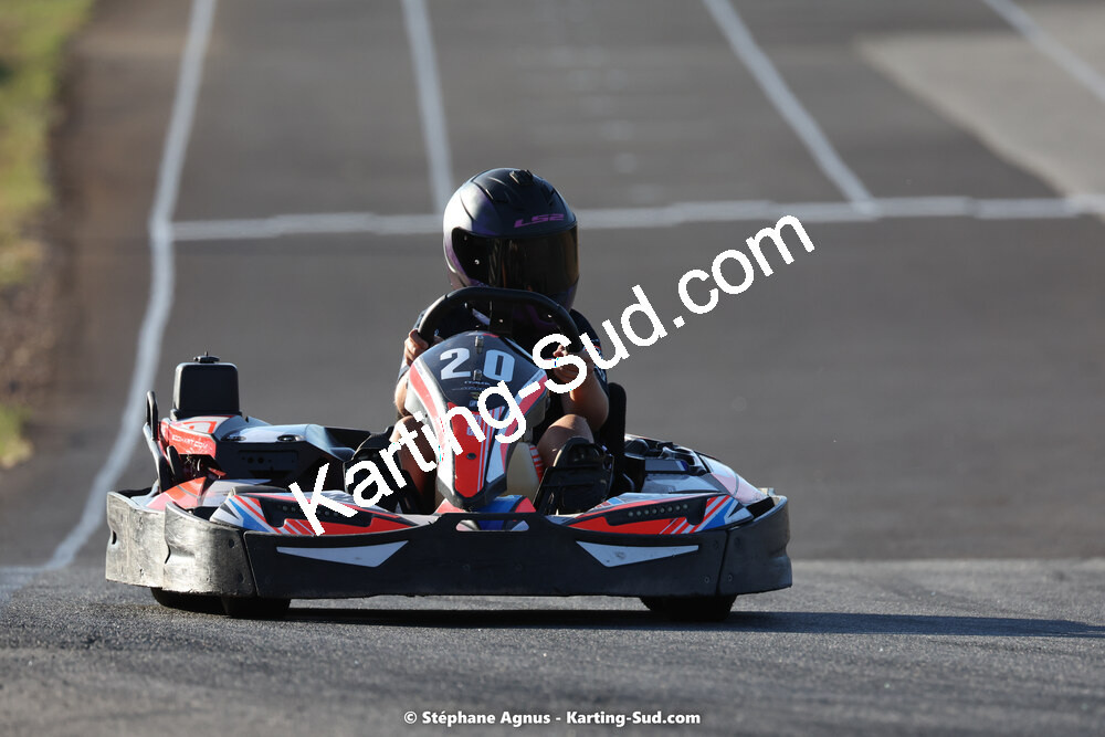 10 & 11/09/2022 : Course Club des 30 ans de l’ASK Aveyron à Belmont sur Rance (Photos Stéphane Agnus) 2022 — karting