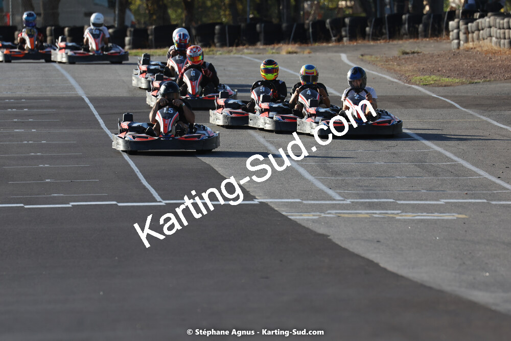 10 & 11/09/2022 : Course Club des 30 ans de l’ASK Aveyron à Belmont sur Rance (Photos Stéphane Agnus) 2022 — karting