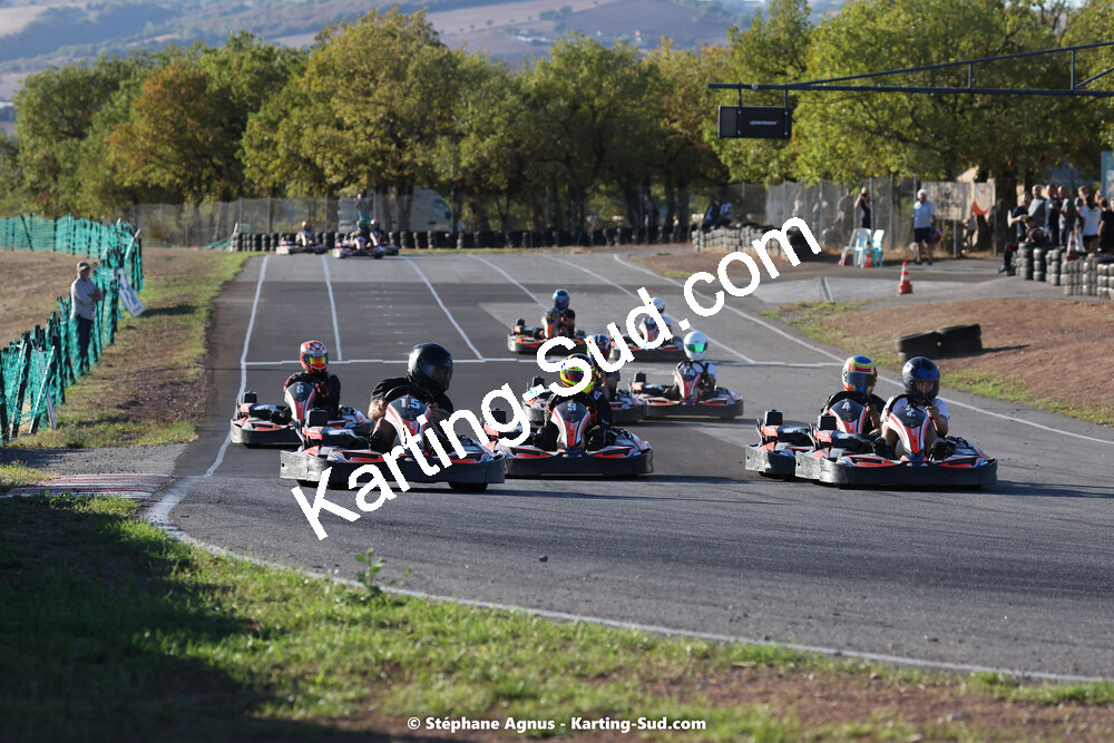 10 & 11/09/2022 : Course Club des 30 ans de l’ASK Aveyron à Belmont sur Rance (Photos Stéphane Agnus) 2022 — karting