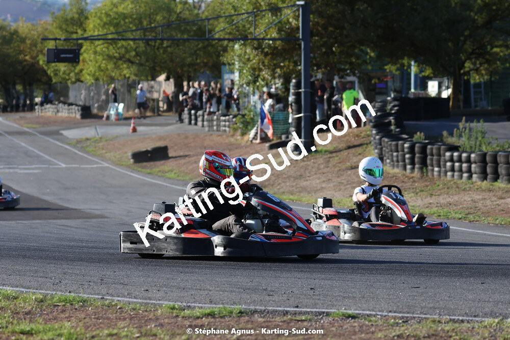 10 & 11/09/2022 : Course Club des 30 ans de l’ASK Aveyron à Belmont sur Rance (Photos Stéphane Agnus) 2022 — karting