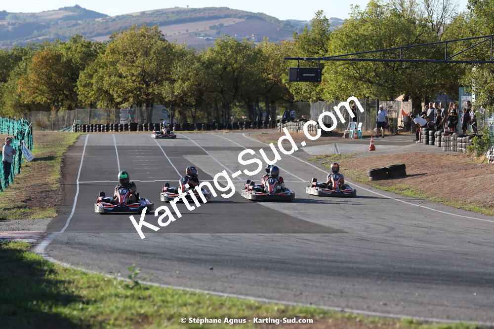 10 & 11/09/2022 : Course Club des 30 ans de l’ASK Aveyron à Belmont sur Rance (Photos Stéphane Agnus) 2022 — karting
