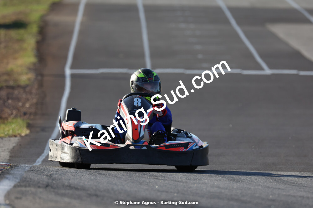 10 & 11/09/2022 : Course Club des 30 ans de l’ASK Aveyron à Belmont sur Rance (Photos Stéphane Agnus) 2022 — karting