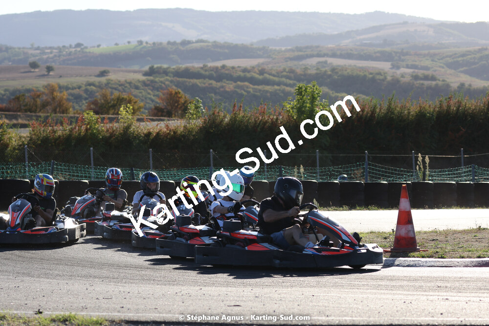 10 & 11/09/2022 : Course Club des 30 ans de l’ASK Aveyron à Belmont sur Rance (Photos Stéphane Agnus) 2022 — karting