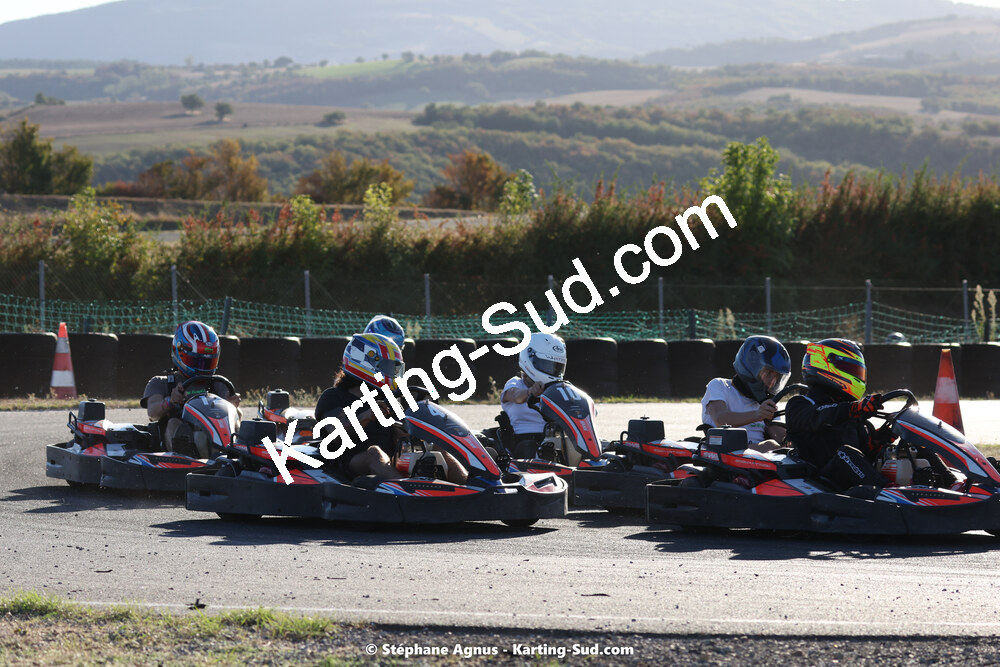 10 & 11/09/2022 : Course Club des 30 ans de l’ASK Aveyron à Belmont sur Rance (Photos Stéphane Agnus) 2022 — karting