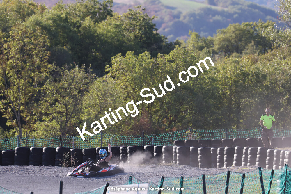 10 & 11/09/2022 : Course Club des 30 ans de l’ASK Aveyron à Belmont sur Rance (Photos Stéphane Agnus) 2022 — karting