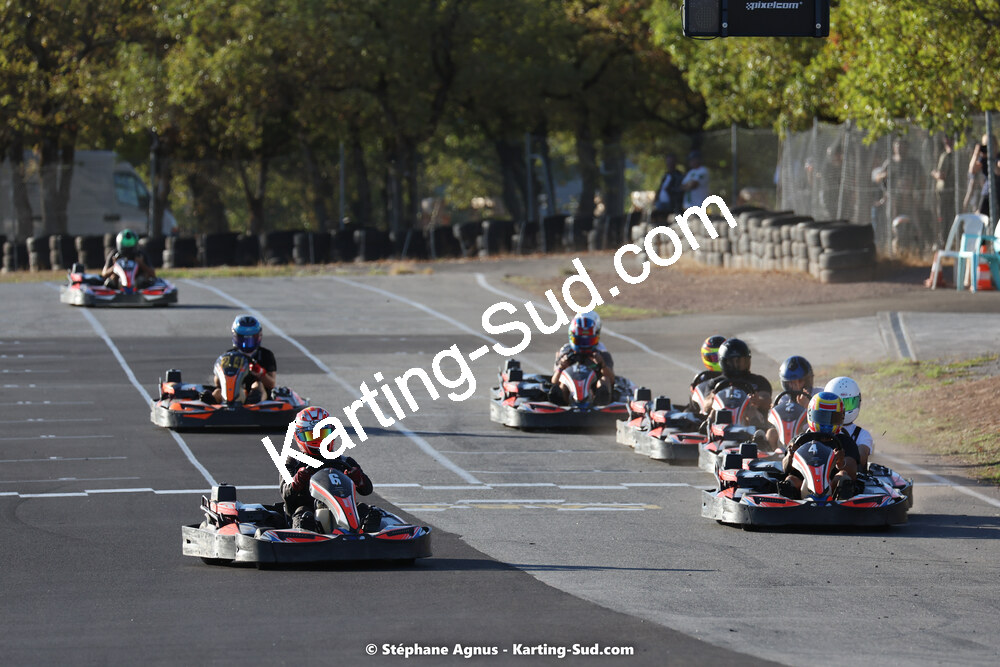 10 & 11/09/2022 : Course Club des 30 ans de l’ASK Aveyron à Belmont sur Rance (Photos Stéphane Agnus) 2022 — karting