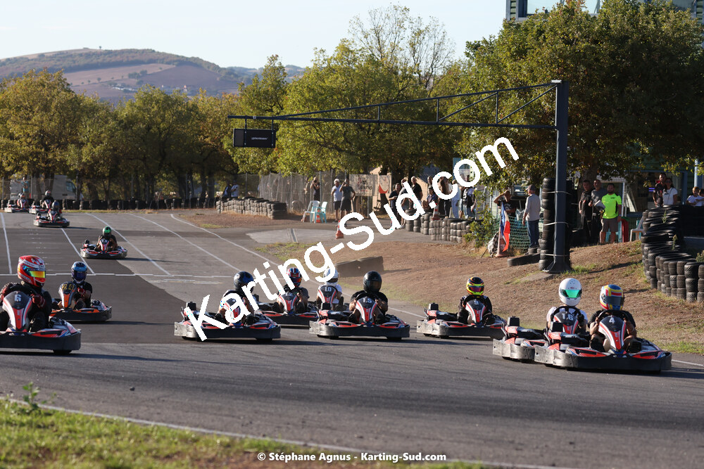 10 & 11/09/2022 : Course Club des 30 ans de l’ASK Aveyron à Belmont sur Rance (Photos Stéphane Agnus) 2022 — karting