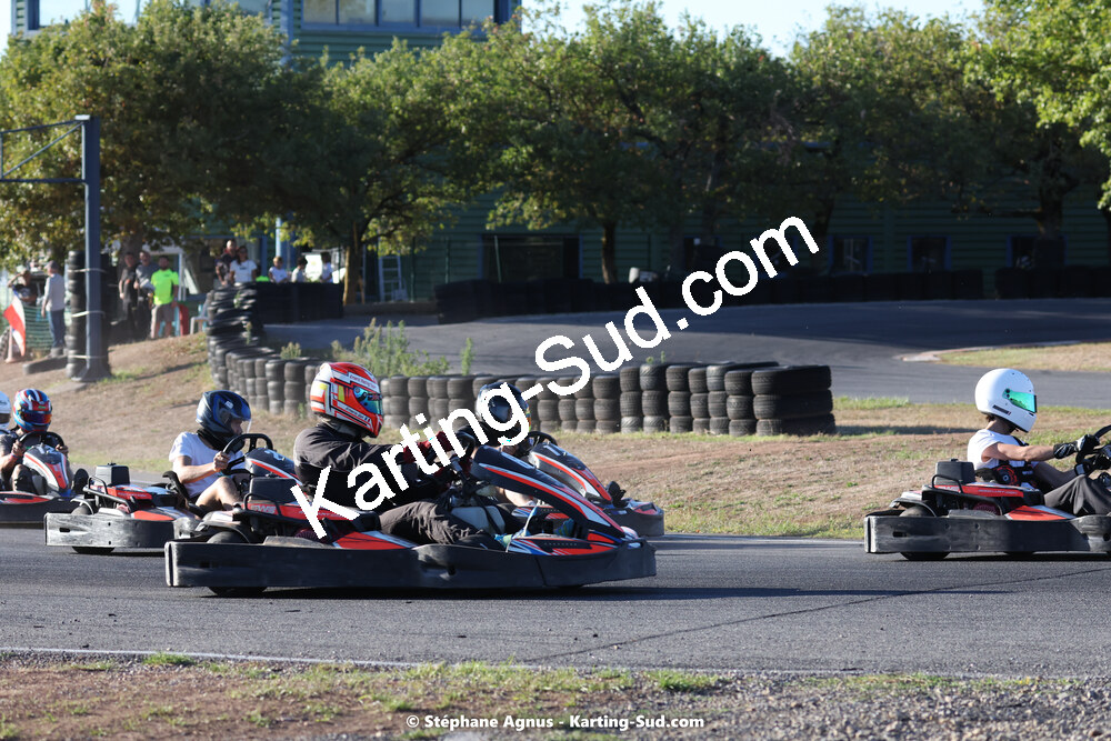 10 & 11/09/2022 : Course Club des 30 ans de l’ASK Aveyron à Belmont sur Rance (Photos Stéphane Agnus) 2022 — karting