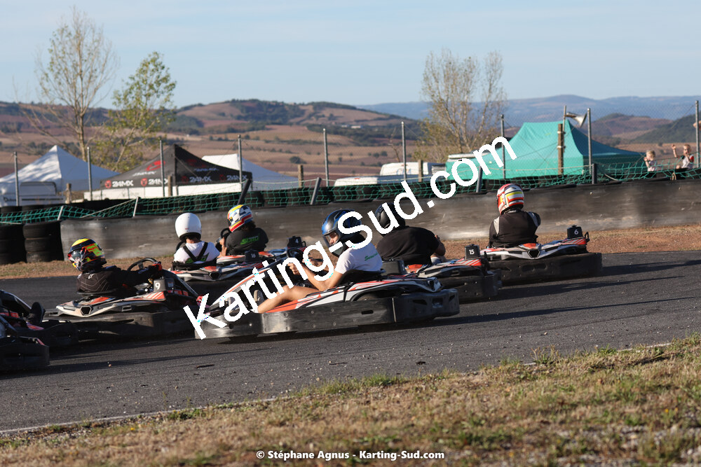 10 & 11/09/2022 : Course Club des 30 ans de l’ASK Aveyron à Belmont sur Rance (Photos Stéphane Agnus) 2022 — karting