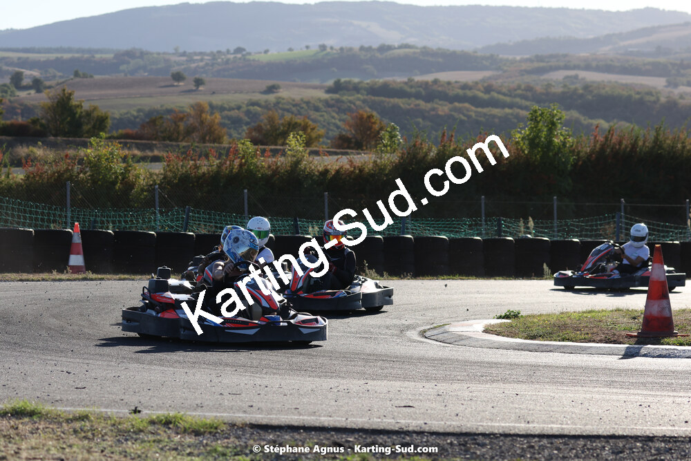10 & 11/09/2022 : Course Club des 30 ans de l’ASK Aveyron à Belmont sur Rance (Photos Stéphane Agnus) 2022 — karting