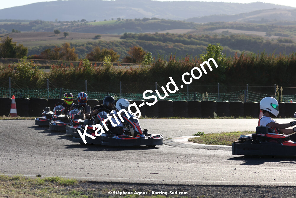 10 & 11/09/2022 : Course Club des 30 ans de l’ASK Aveyron à Belmont sur Rance (Photos Stéphane Agnus) 2022 — karting