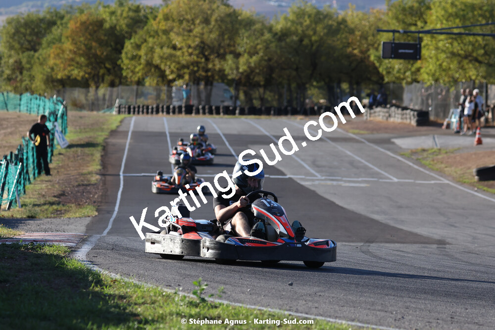 10 & 11/09/2022 : Course Club des 30 ans de l’ASK Aveyron à Belmont sur Rance (Photos Stéphane Agnus) 2022 — karting