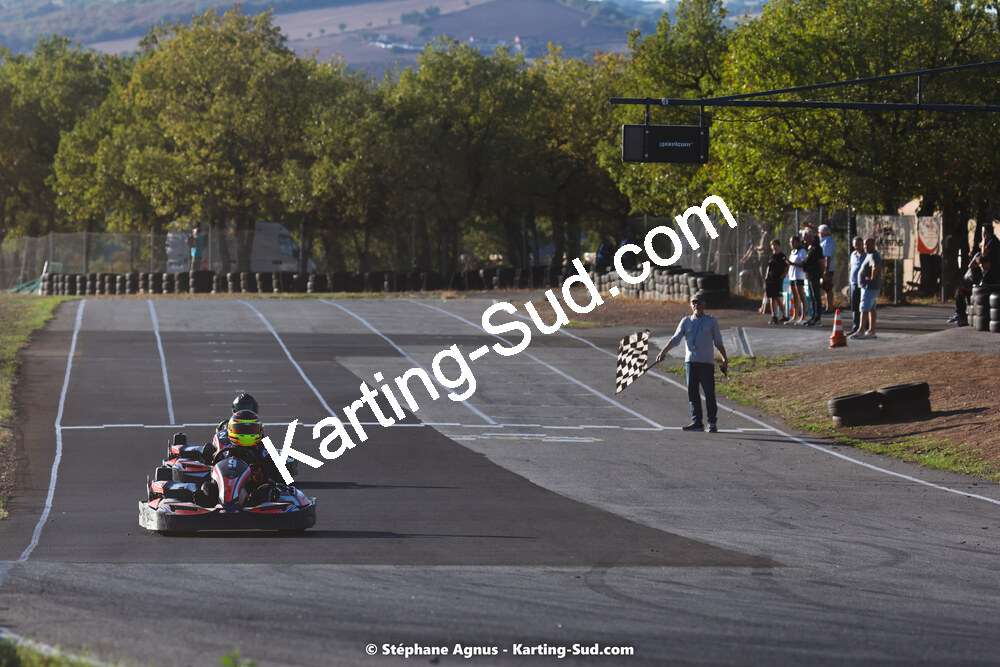 10 & 11/09/2022 : Course Club des 30 ans de l’ASK Aveyron à Belmont sur Rance (Photos Stéphane Agnus) 2022 — karting