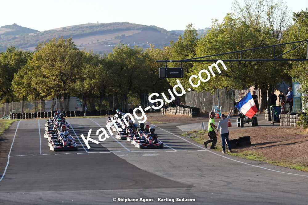 10 & 11/09/2022 : Course Club des 30 ans de l’ASK Aveyron à Belmont sur Rance (Photos Stéphane Agnus) 2022 — karting