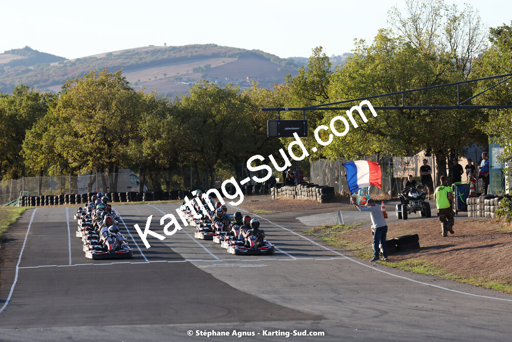 10 & 11/09/2022 : Course Club des 30 ans de l’ASK Aveyron à Belmont sur Rance (Photos Stéphane Agnus) 2022 — karting